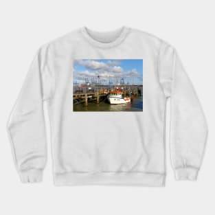 Harwich, Essex Crewneck Sweatshirt